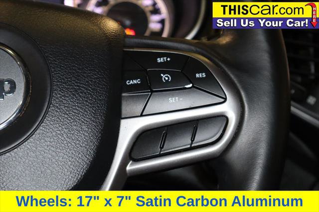 Used 2019 Jeep Cherokee Latitude Plus image 19