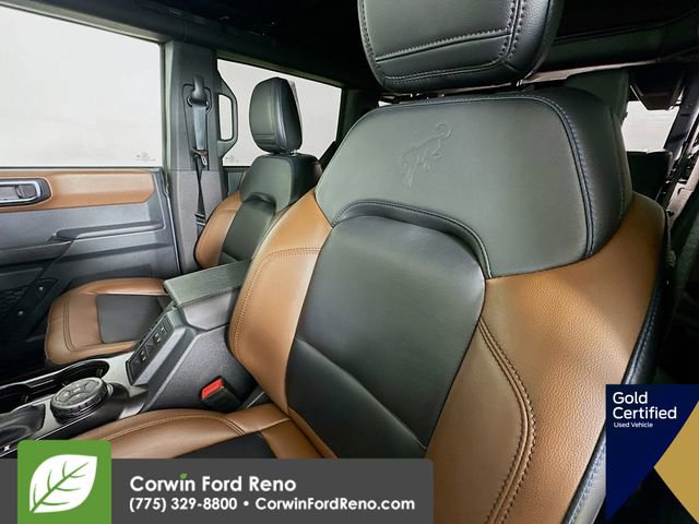 Certified 2024 Ford Bronco Outer Banks image 24