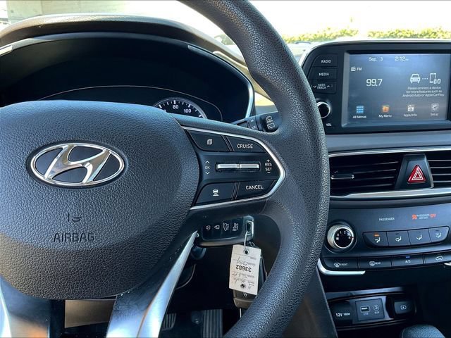 Used 2019 Hyundai Santa Fe SE FWD image 14