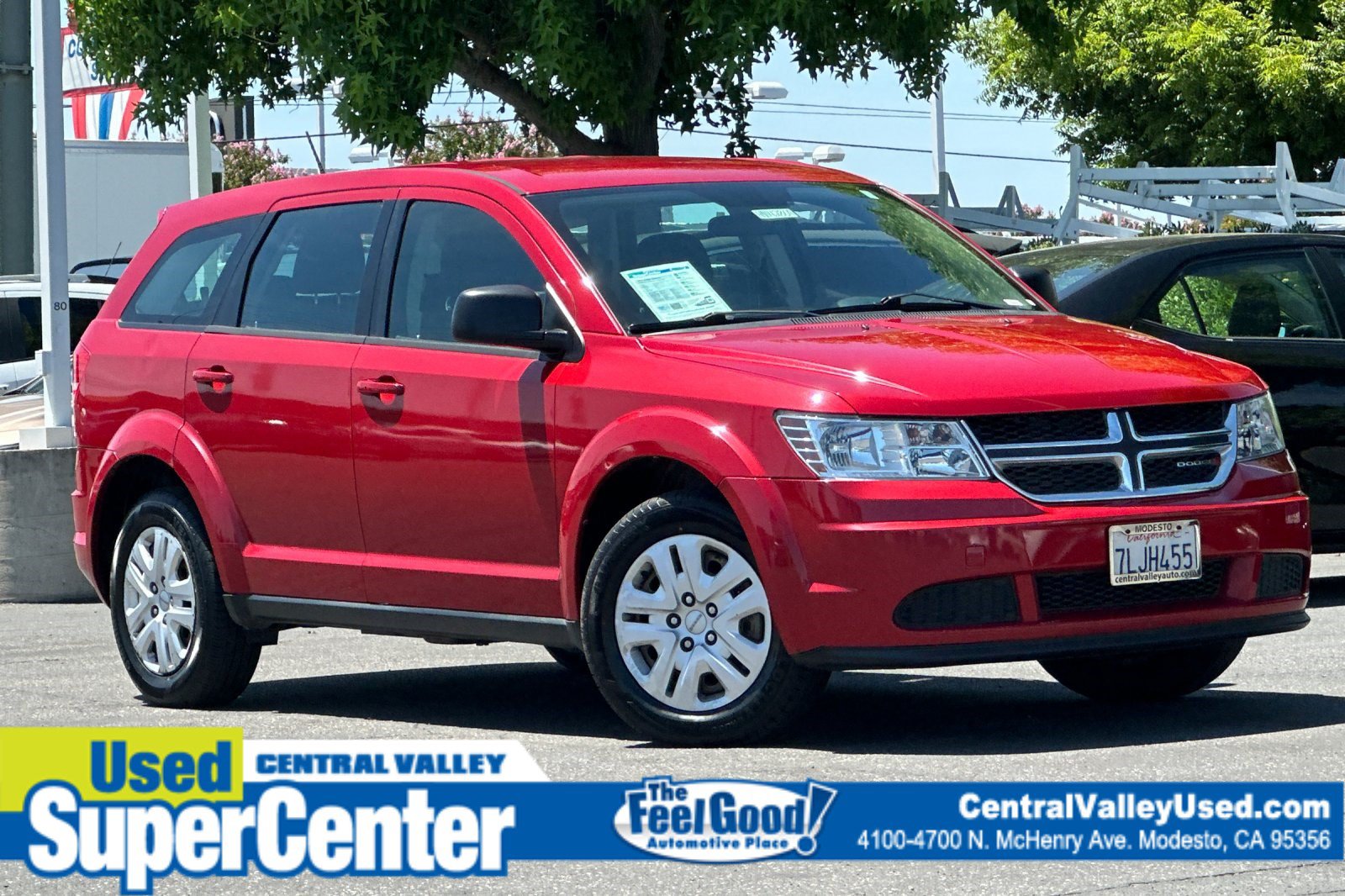 Used 2015 Dodge Journey American Value Package w/ Flexible Seating Group