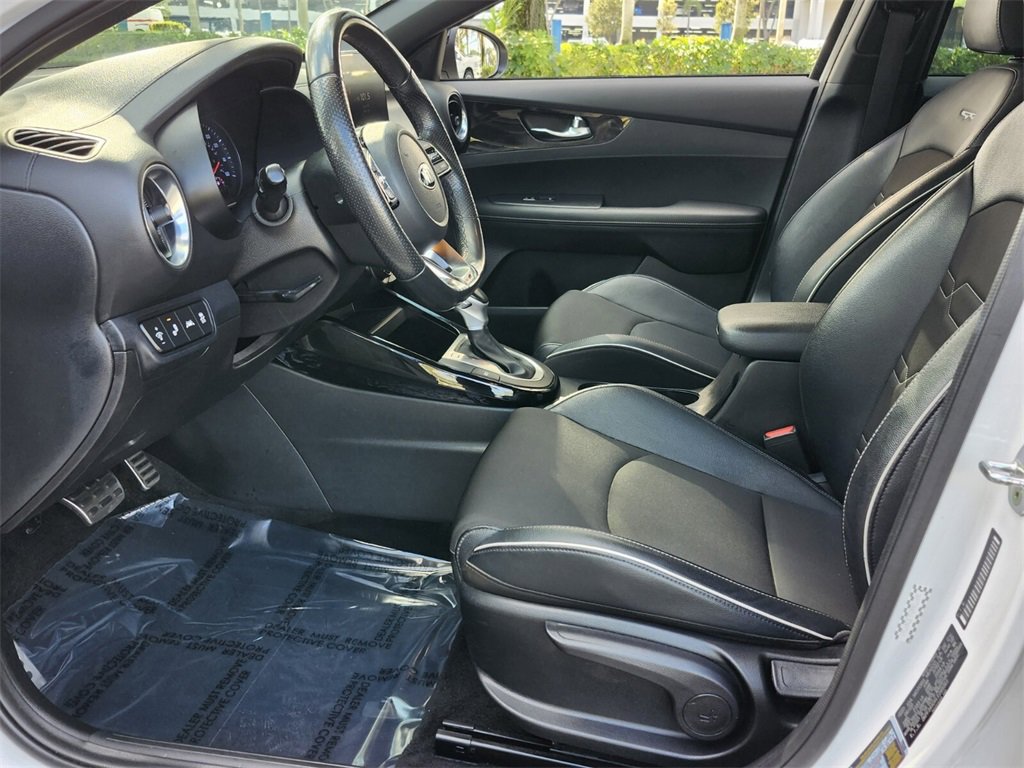 Used 2020 Kia Forte GT-Line image 3