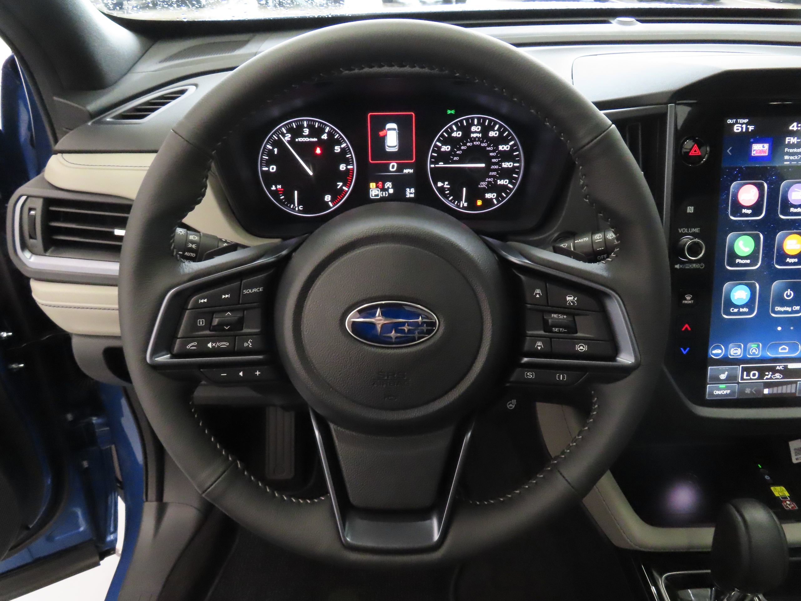 New 2026 Subaru Forester Limited image 16