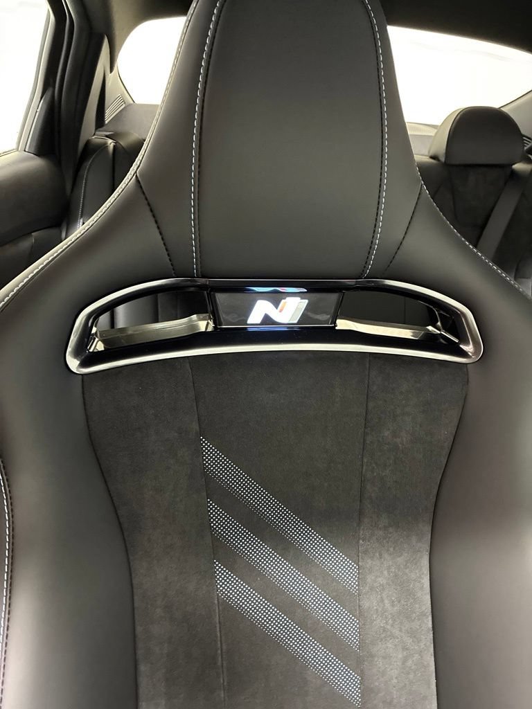 New 2026 Hyundai Elantra N FWD image 30
