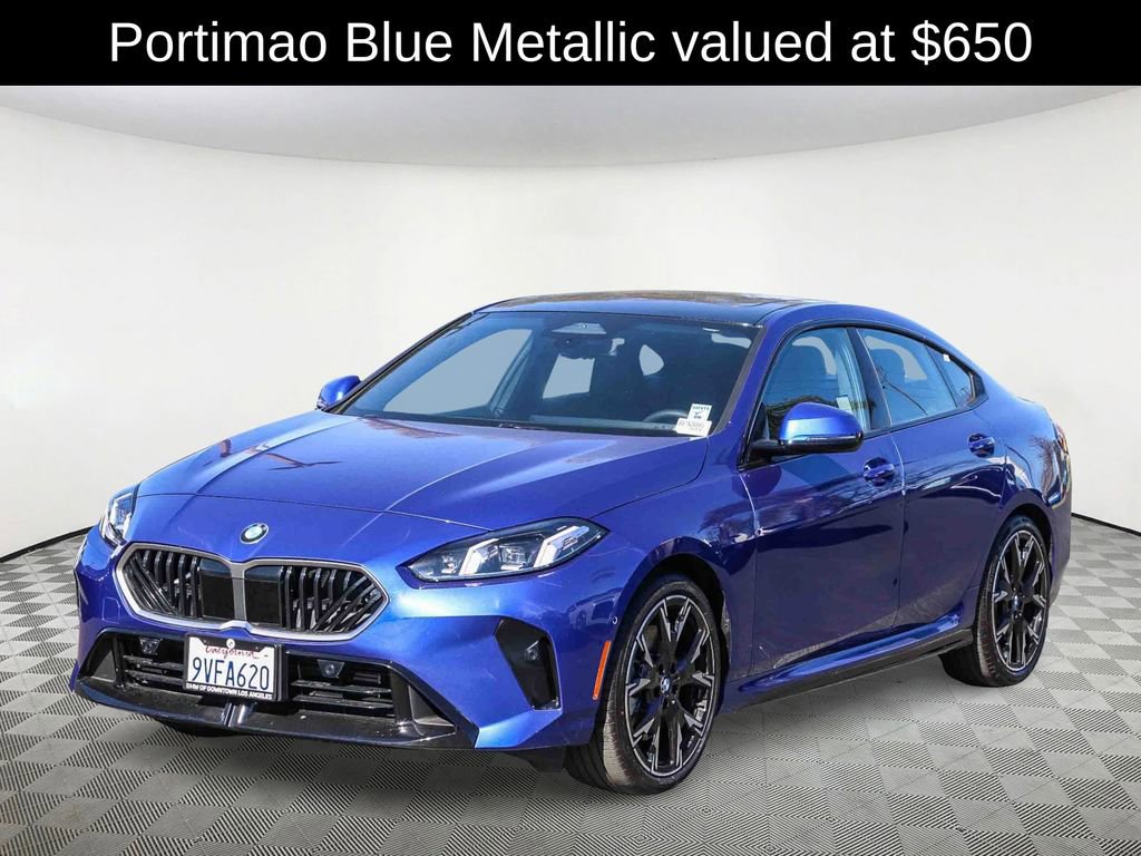 Used 2025 BMW 228i xDrive w/ Premium Package image 3