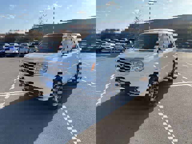 Used 2012 Honda Pilot EX video 1