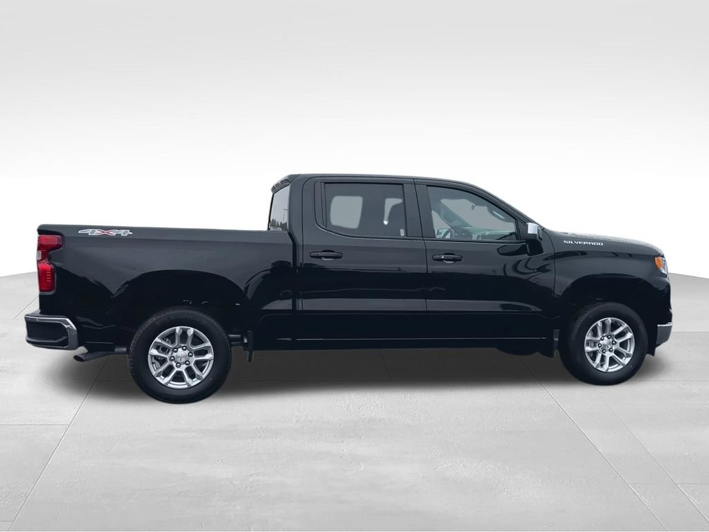 New 2026 Chevrolet Silverado 1500 LT AWD/4WD image 9
