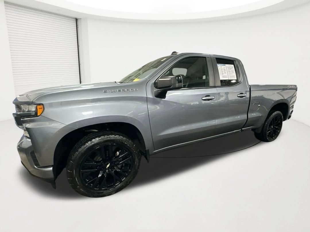 Used 2019 Chevrolet Silverado 1500 RST w/ All-Star Edition