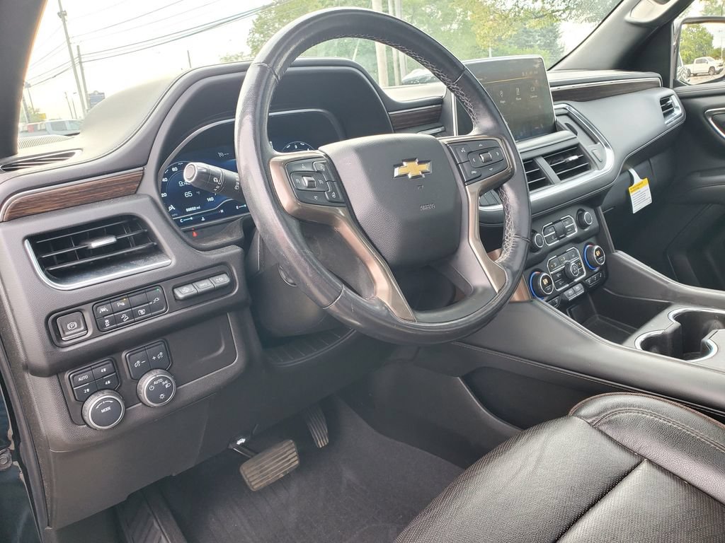 Certified 2022 Chevrolet Suburban High Country AWD/4WD image 8