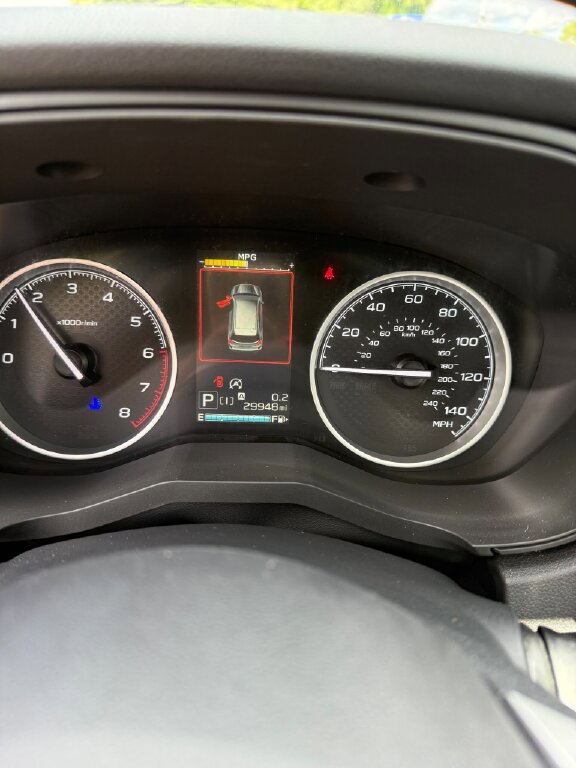 Used 2020 Subaru Forester Premium image 12