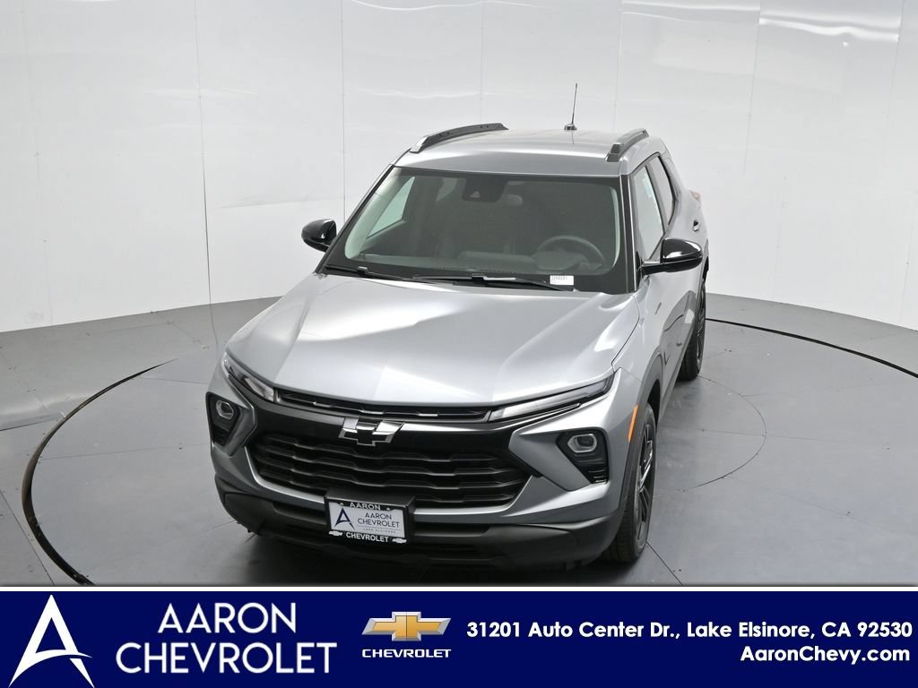 New 2026 Chevrolet TrailBlazer LT w/ Midnight Edition FWD image 50