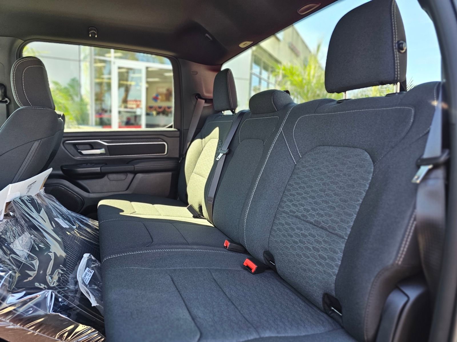 New 2026 RAM 1500 Big Horn image 24