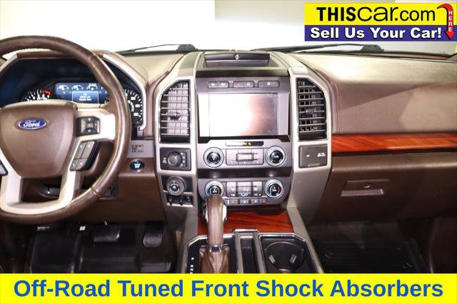 Used 2020 Ford F150 King Ranch w/ Equipment Group 601A Luxury image 27