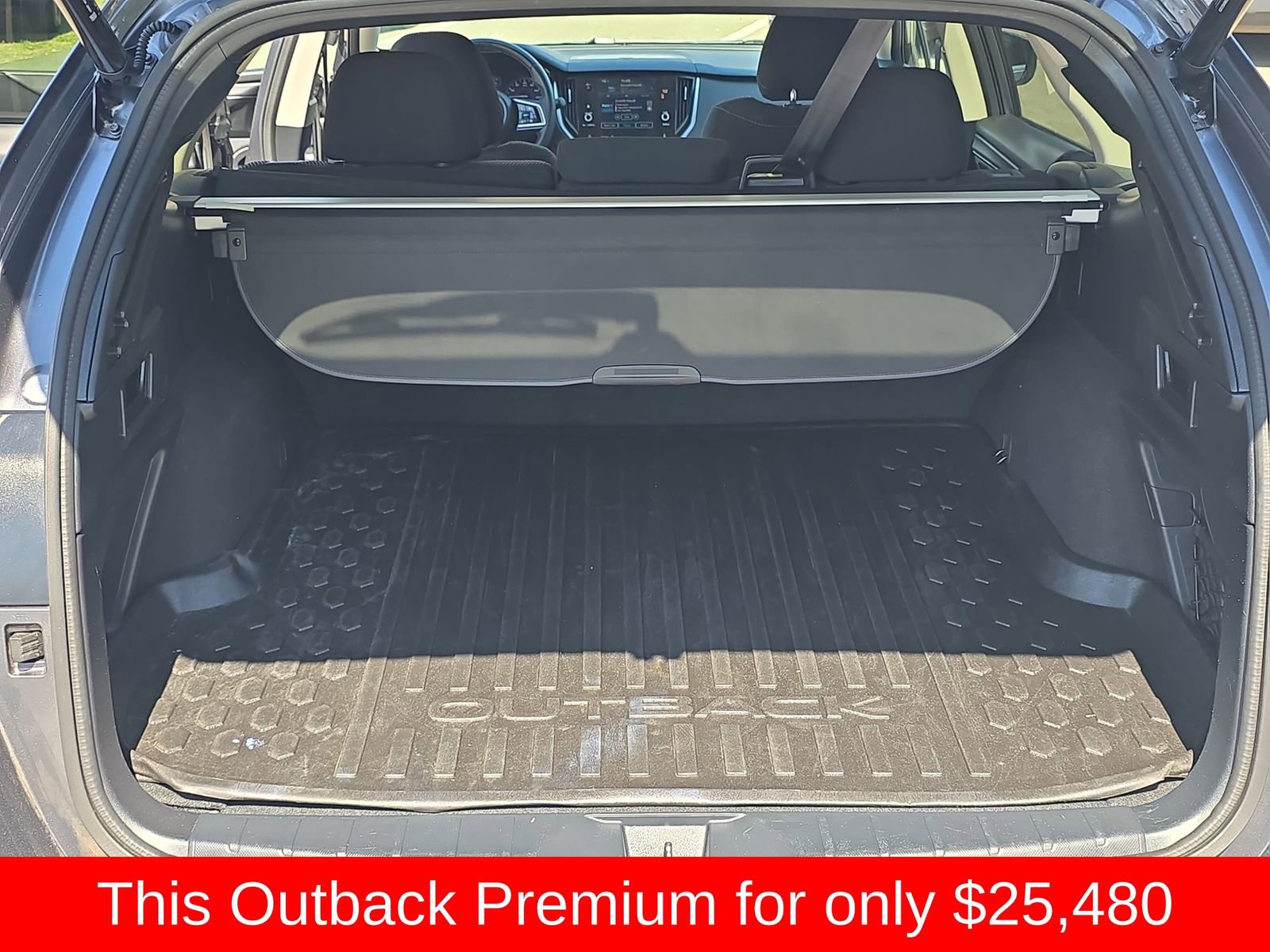 Used 2022 Subaru Outback Premium image 18