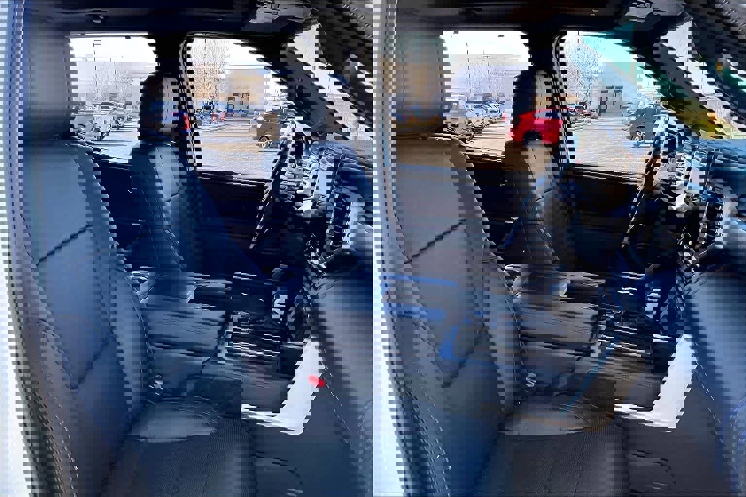 Certified 2026 Toyota Tundra Platinum w/ Tow Tech Package image 8