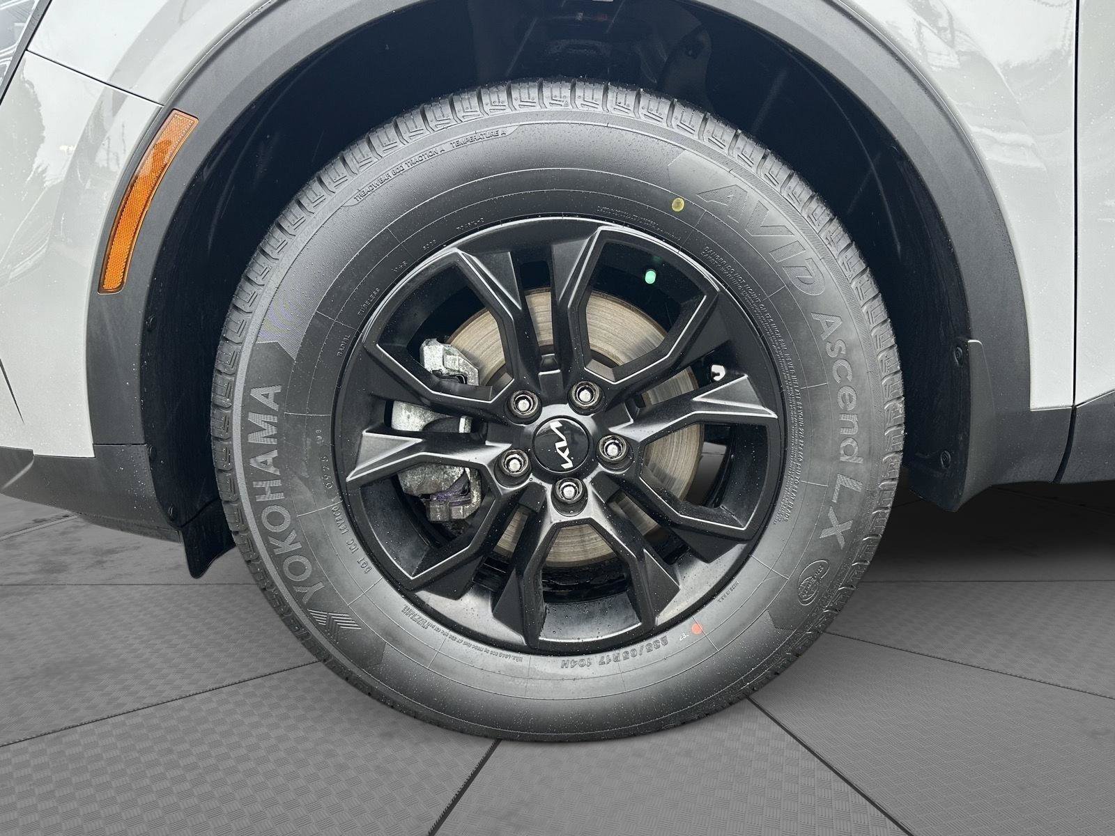 Used 2023 Kia Sportage X-Pro Prestige AWD/4WD image 9