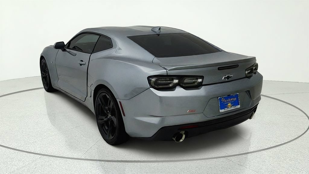 Used 2024 Chevrolet Camaro LT w/ RS Package RWD image 5