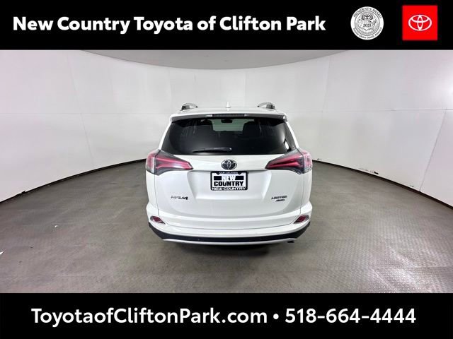 Used 2016 Toyota RAV4 Limited AWD/4WD image 4