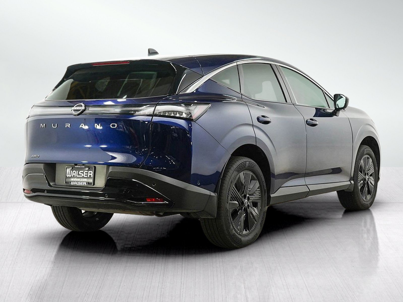 Used 2025 Nissan Murano SV AWD/4WD image 5