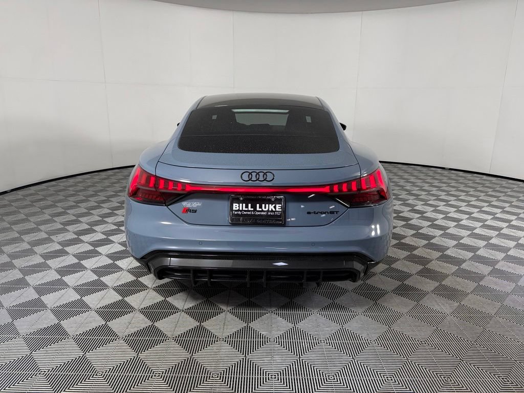 Used 2022 Audi RS e-tron GT w/ Year 1 Package AWD/4WD image 9