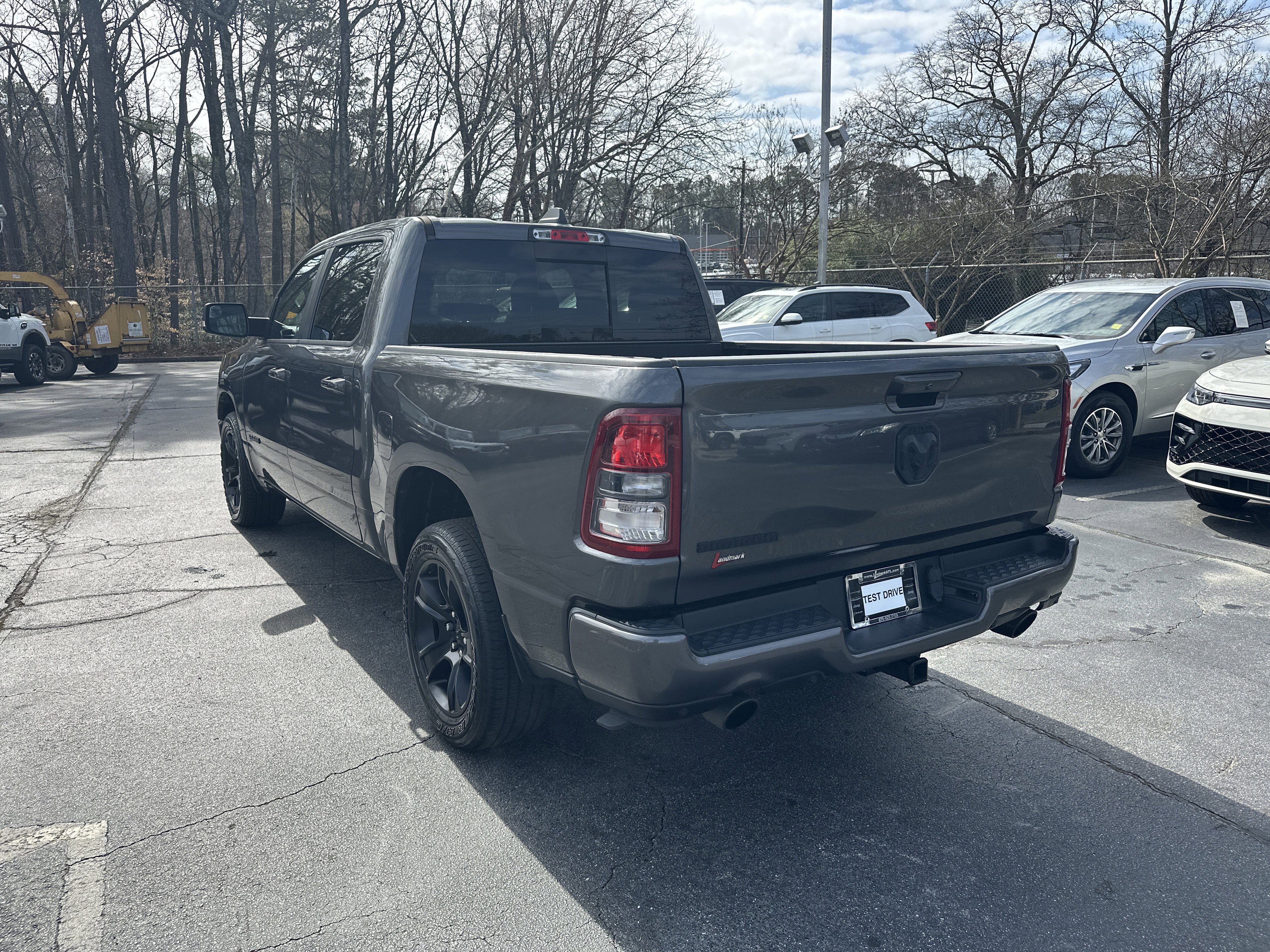 Used 2022 RAM 1500 Big Horn image 7