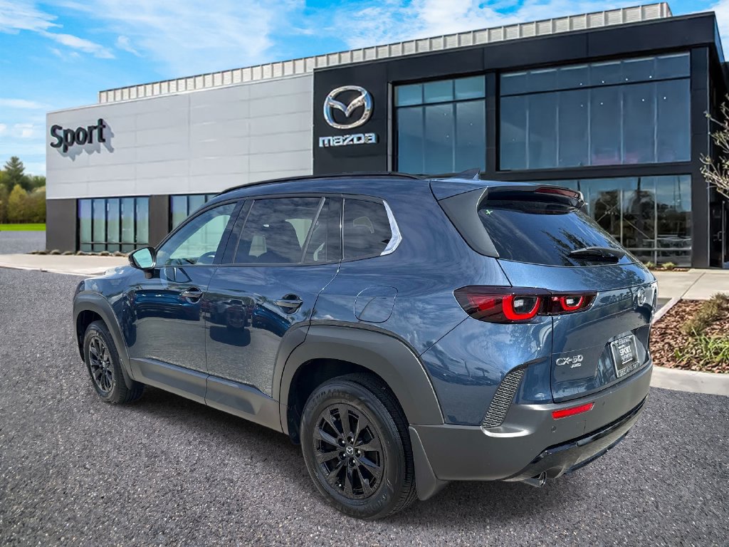 Certified 2026 MAZDA CX-50 AWD 2.5 Hybrid w/ Weather Package image 6