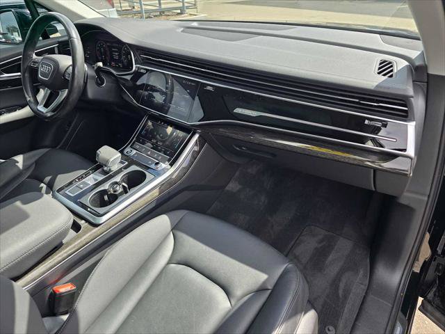 Certified 2023 Audi Q7 3.0T Premium w/ Convenience Package AWD/4WD image 10