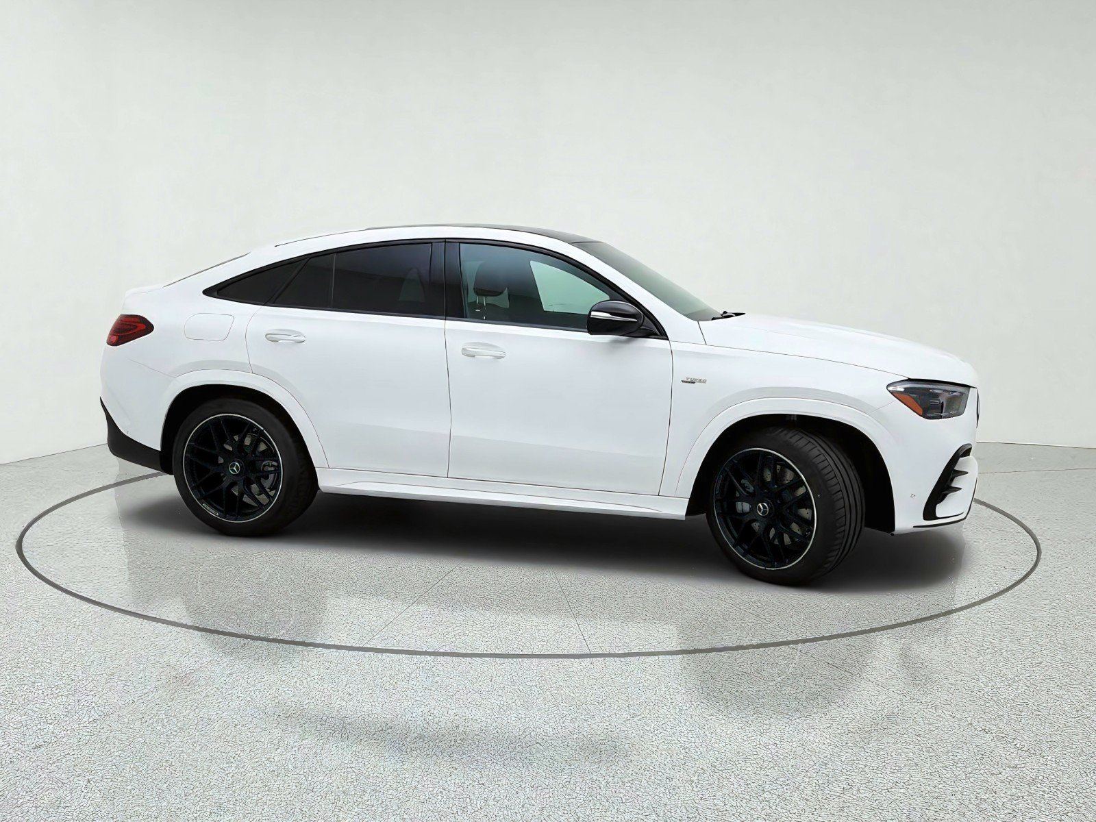 New 2026 Mercedes-Benz GLE 53 AMG 4MATIC Coupe image 6