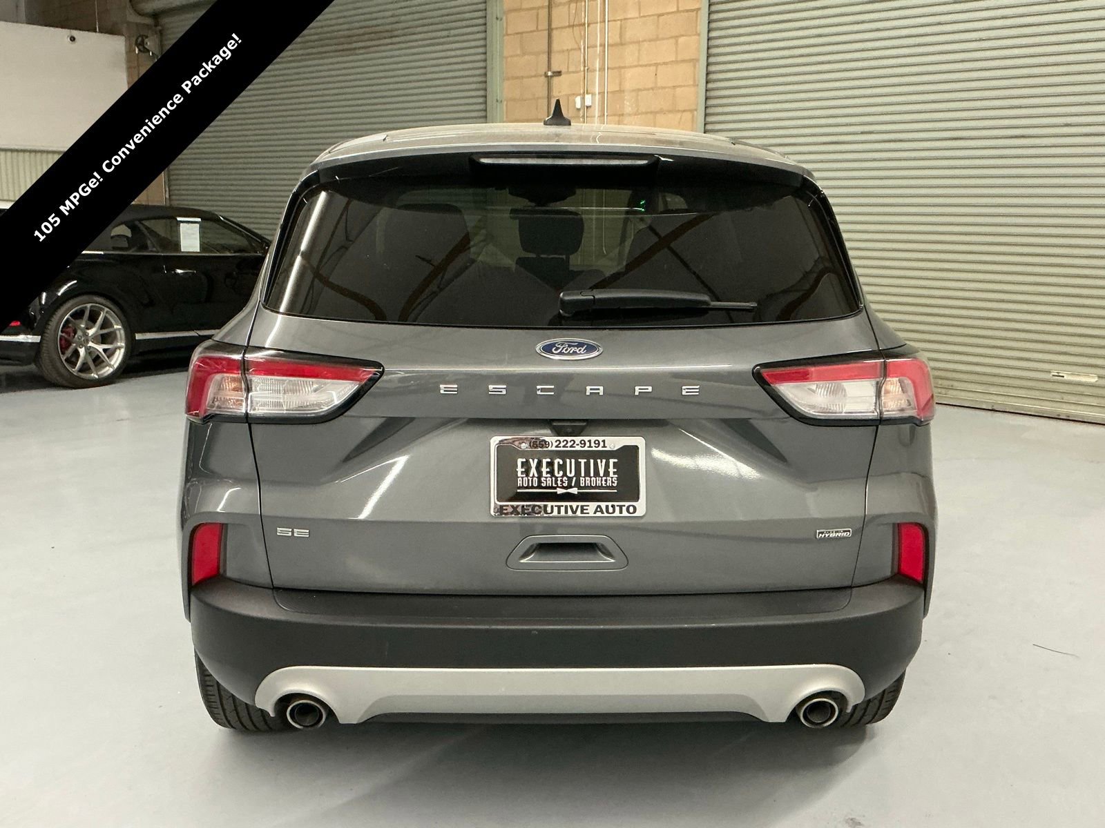 Used 2022 Ford Escape SE w/ Convenience Package image 6