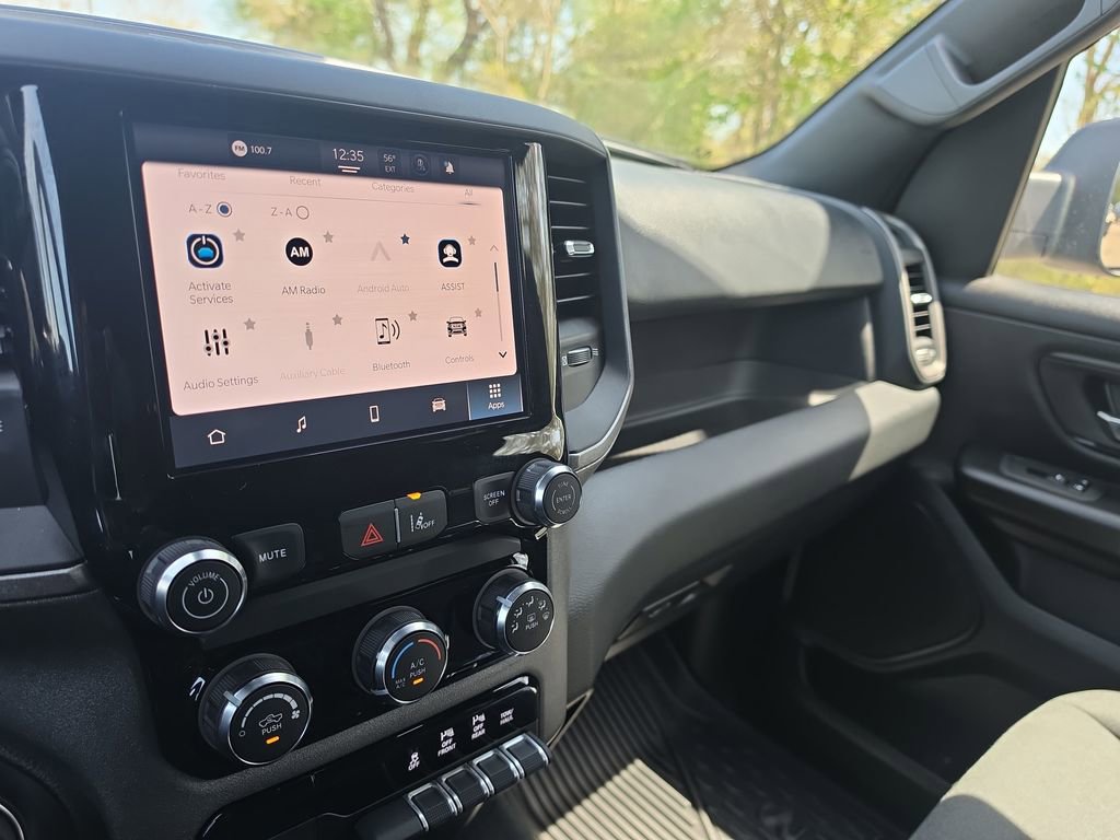 Used 2025 RAM 1500 Tradesman w/ Night Edition AWD/4WD image 31