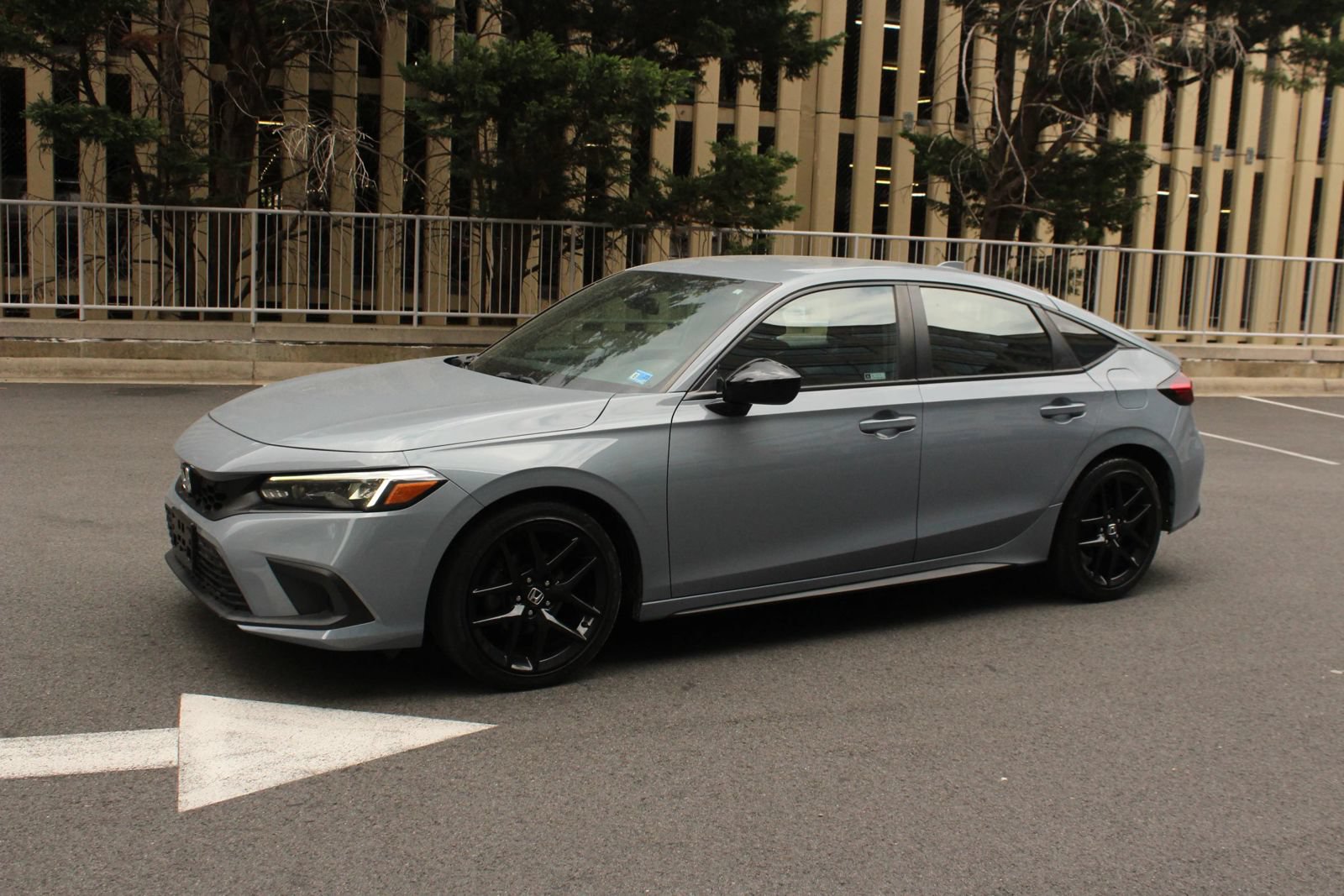 Used 2022 Honda Civic Sport image 12