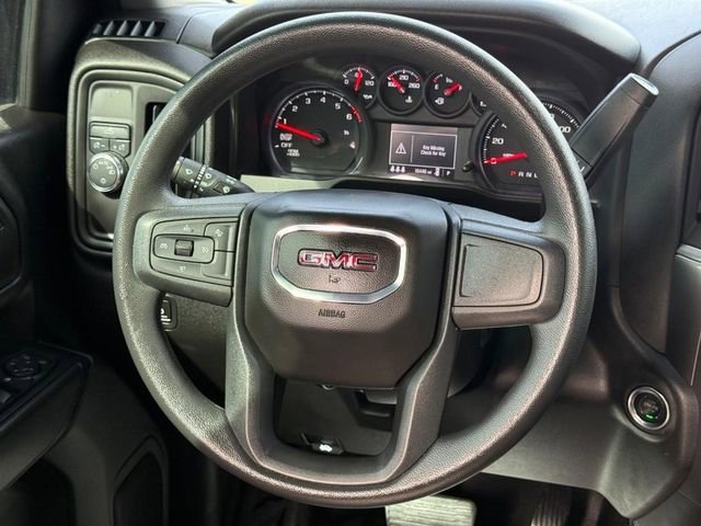 Used 2025 GMC Sierra 1500 Pro w/ Pro Value Package image 12