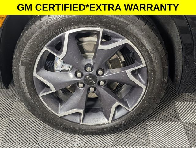 Certified 2022 Chevrolet Blazer RS w/ Enhanced Convenience Package image 8