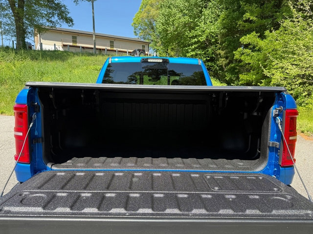Used 2025 RAM 1500 RHO w/ RHO Level 1 Equipment Group image 8