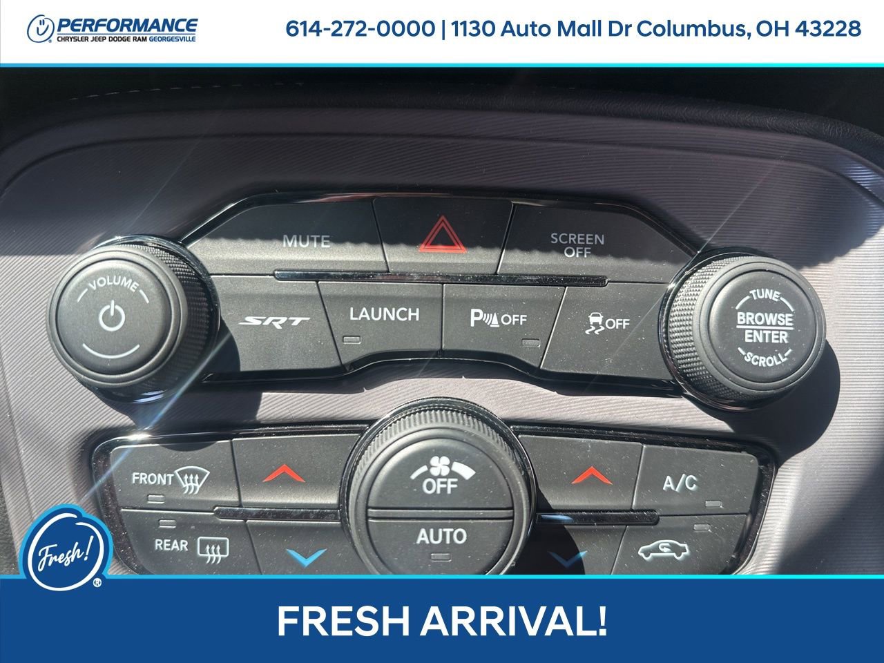 Used 2023 Dodge Challenger SRT Hellcat w/ Driver Convenience Group image 20