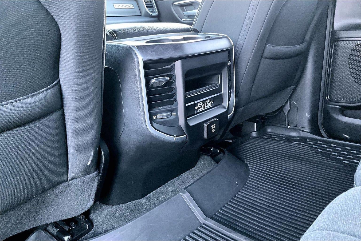 Used 2022 RAM 1500 Big Horn AWD/4WD image 11