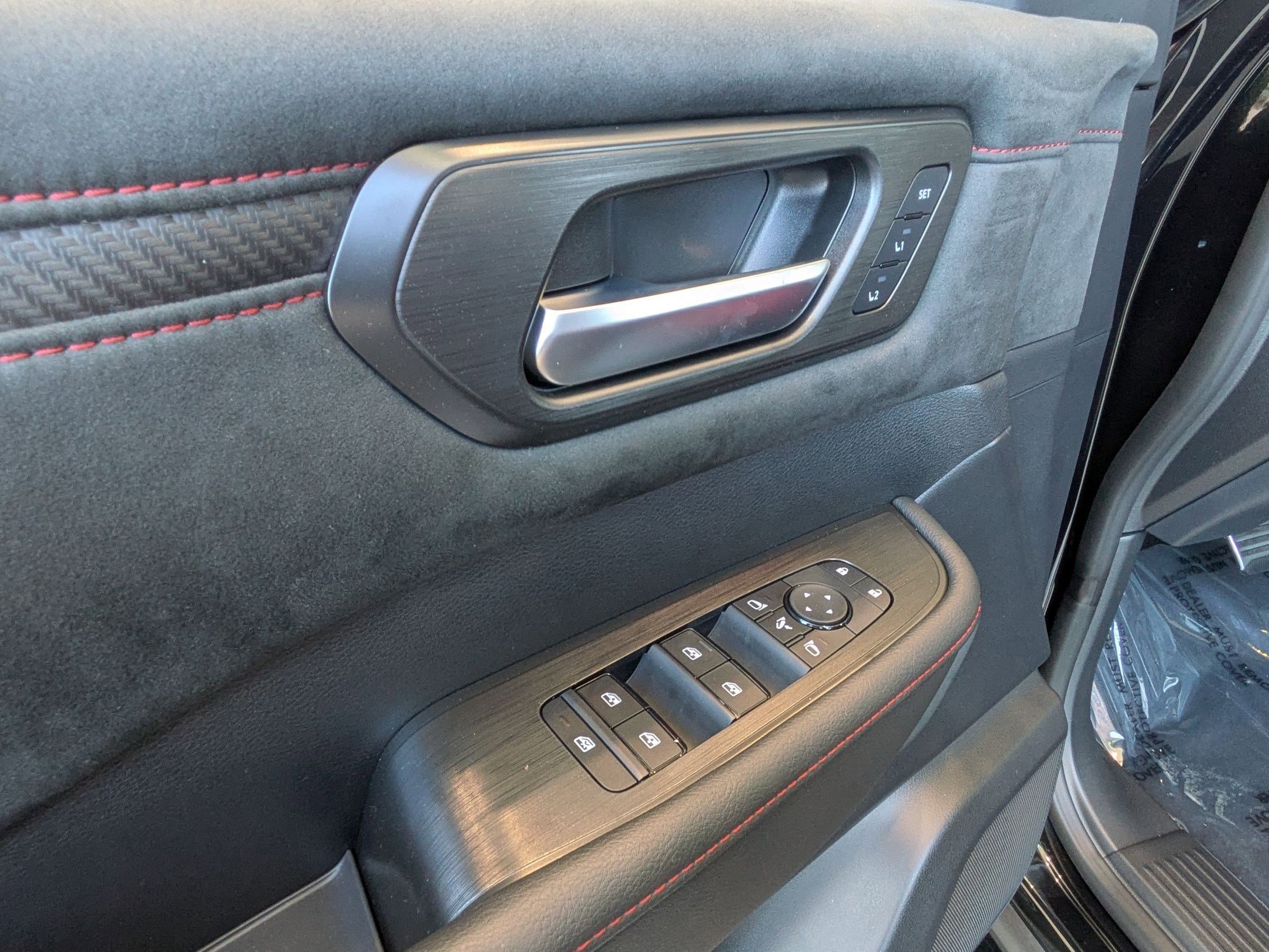 New 2026 Nissan Armada NISMO AWD/4WD image 12