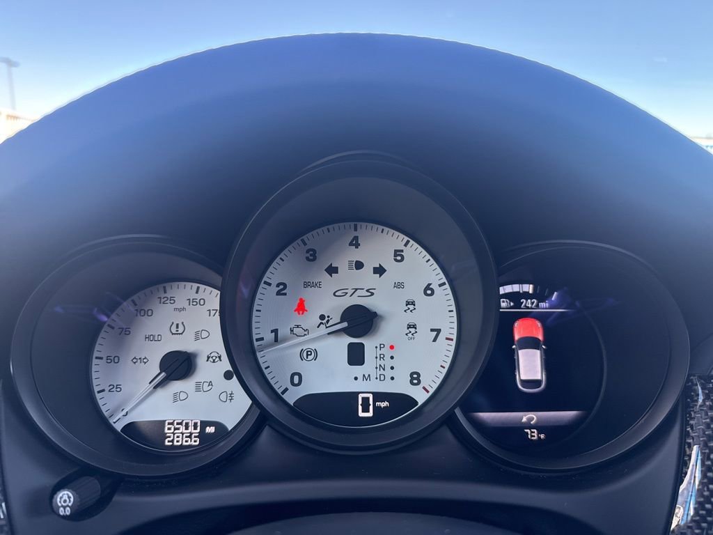 Used 2025 Porsche Macan GTS image 33