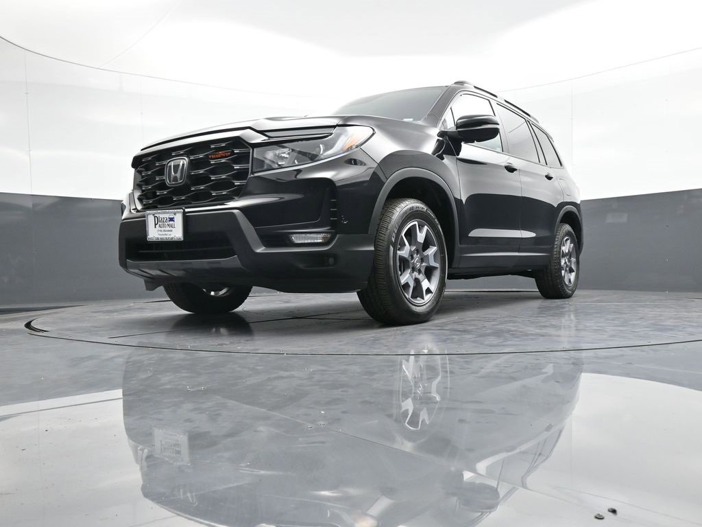Certified 2022 Honda Passport TrailSport image 26