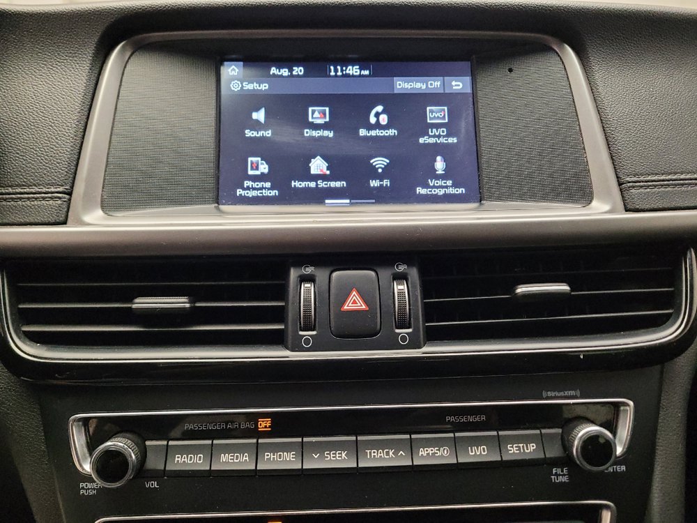 Used 2018 Kia Optima S FWD image 25
