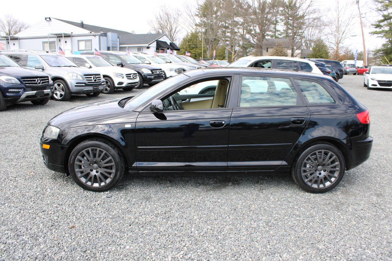 Used 2008 Audi A3 2.0T image 10