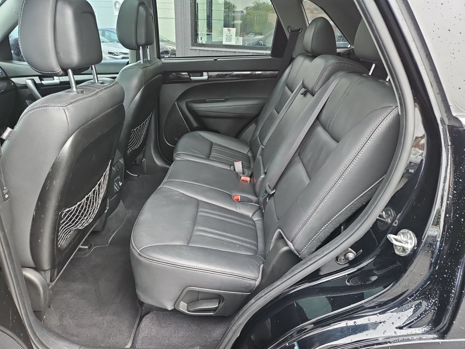 Used 2014 Kia Sorento SX w/ 3rd Row Package FWD image 17