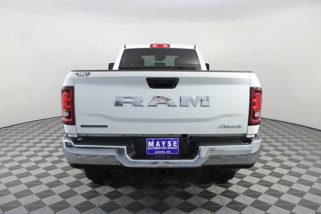 Used 2025 RAM 2500 Big Horn AWD/4WD image 21