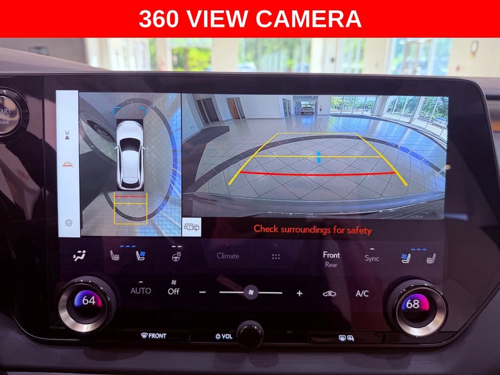 Certified 2025 Lexus RX 350 Premium Plus w/ Convenience Package AWD/4WD image 13