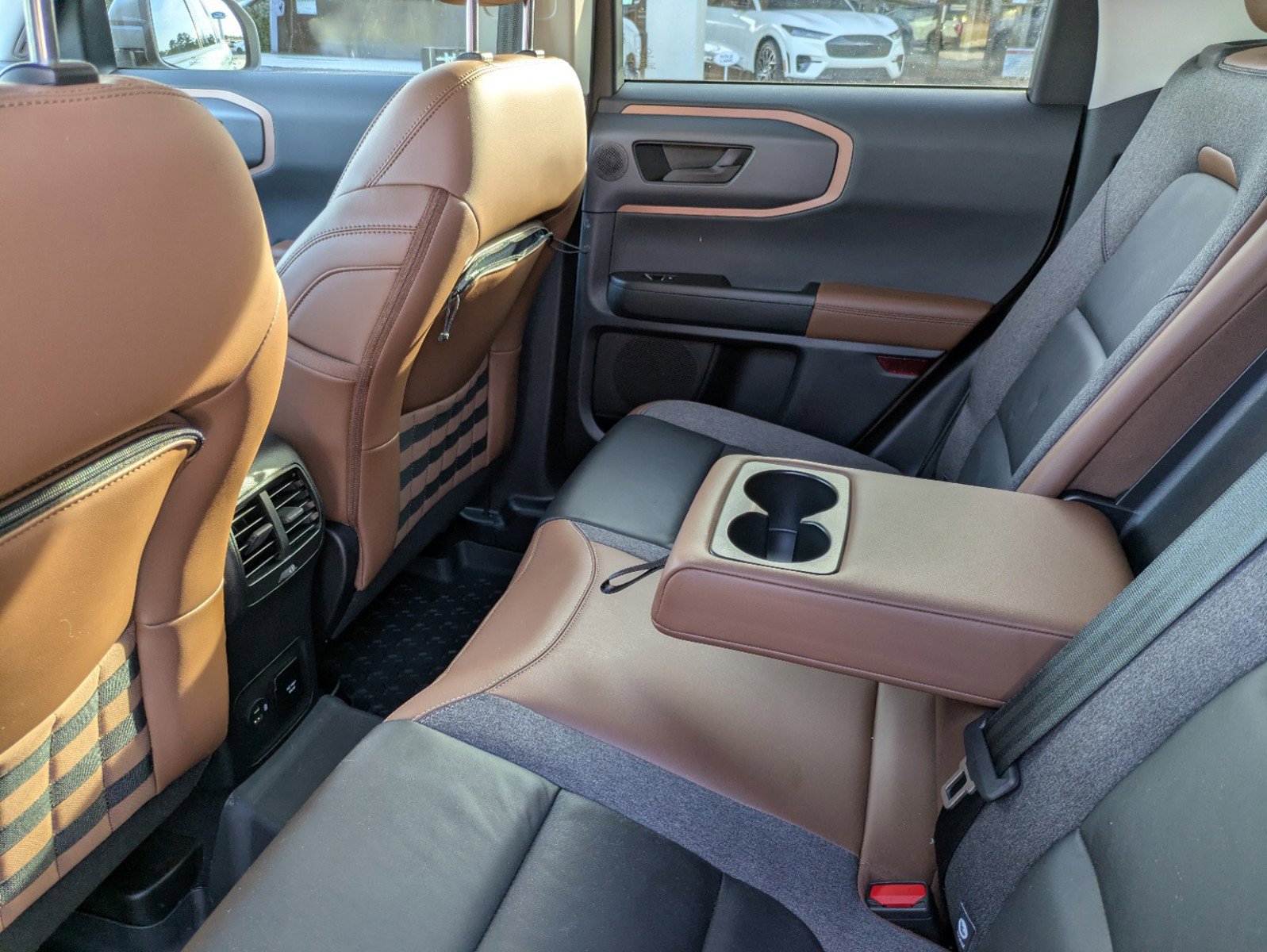 Used 2022 Ford Bronco Sport Outer Banks w/ Tech Package image 15