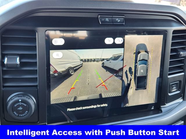 New 2026 Ford F150 XLT w/ Equipment Group 302A MID AWD/4WD image 18