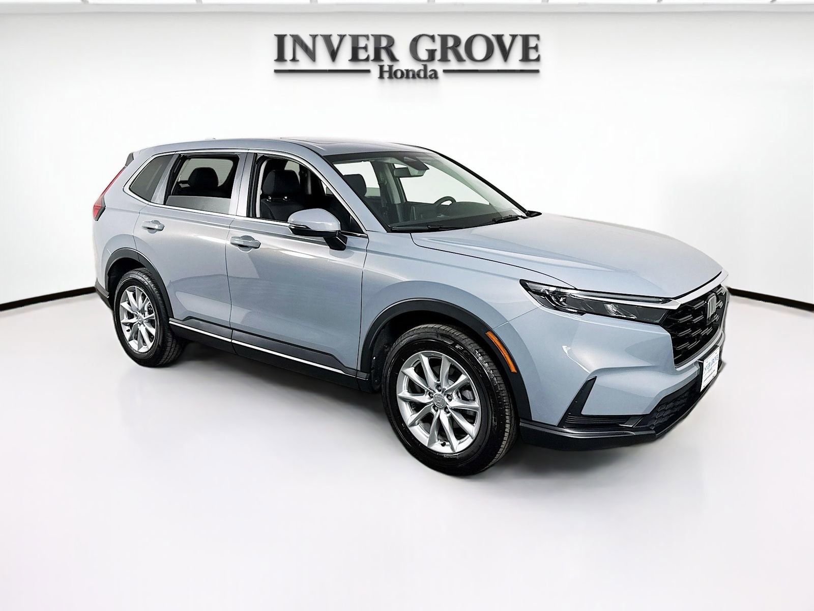 Certified 2026 Honda CR-V EX image 3