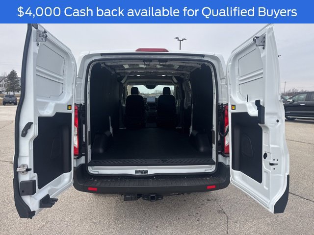 New 2026 Ford Transit 150 Low Roof w/ Load Area Protection Package RWD image 12