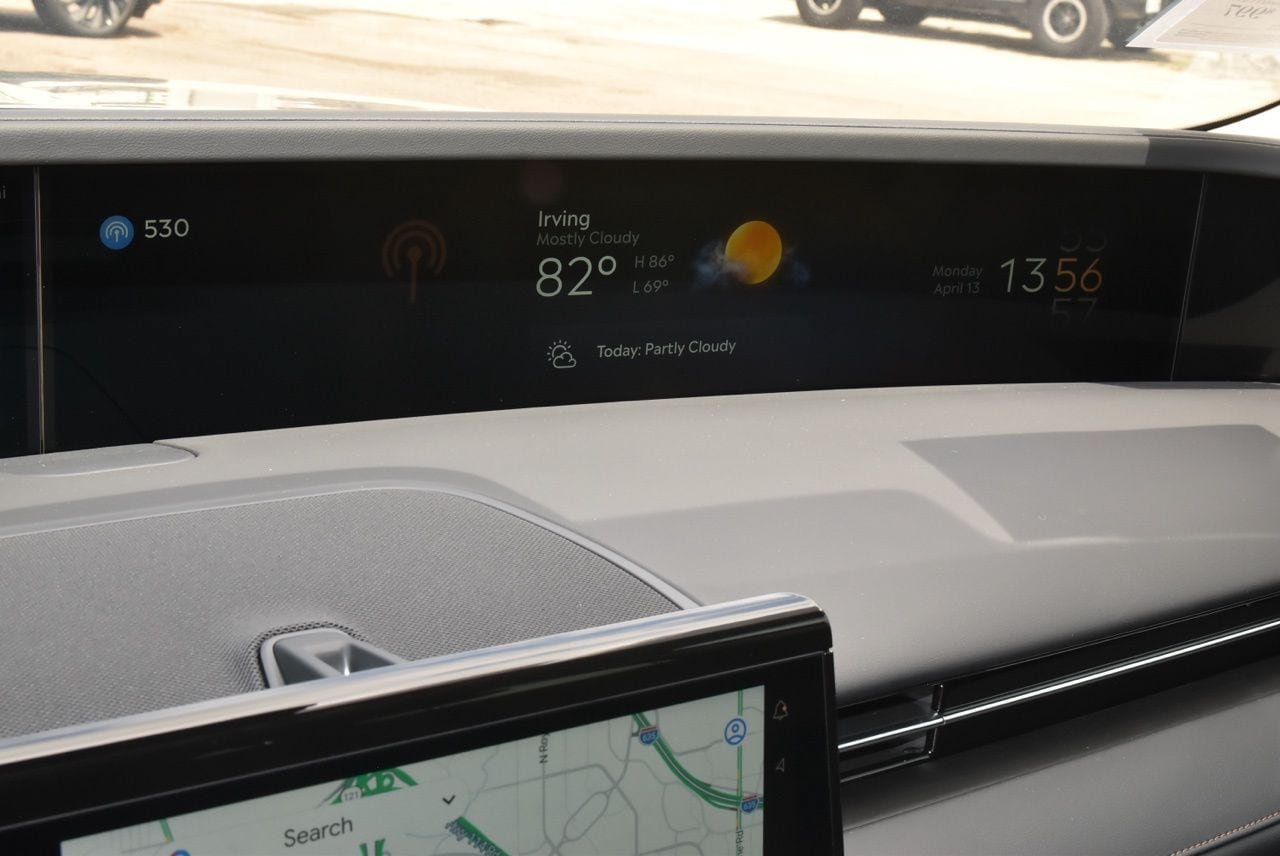 New 2026 Lincoln Nautilus Reserve AWD/4WD image 56