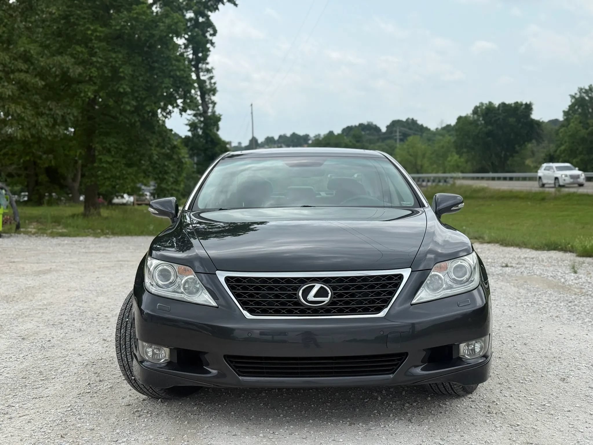 Used 2011 Lexus LS 460 w/ Touring Edition RWD image 8