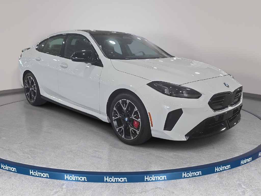 Certified 2026 BMW M235i xDrive AWD/4WD image 3